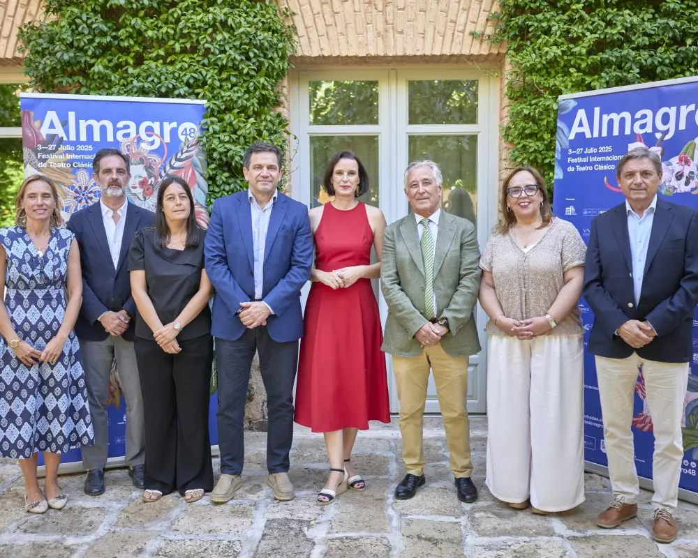 estrategias de comunicación cultural en el Festival de Almagro