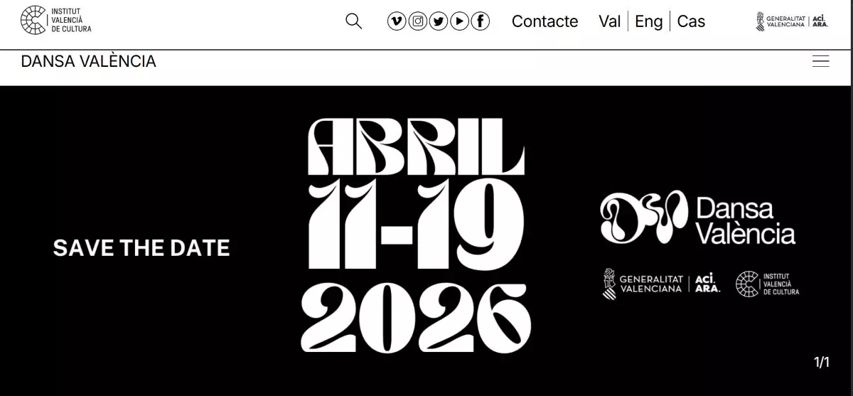 Diseño web para proyectos culturales