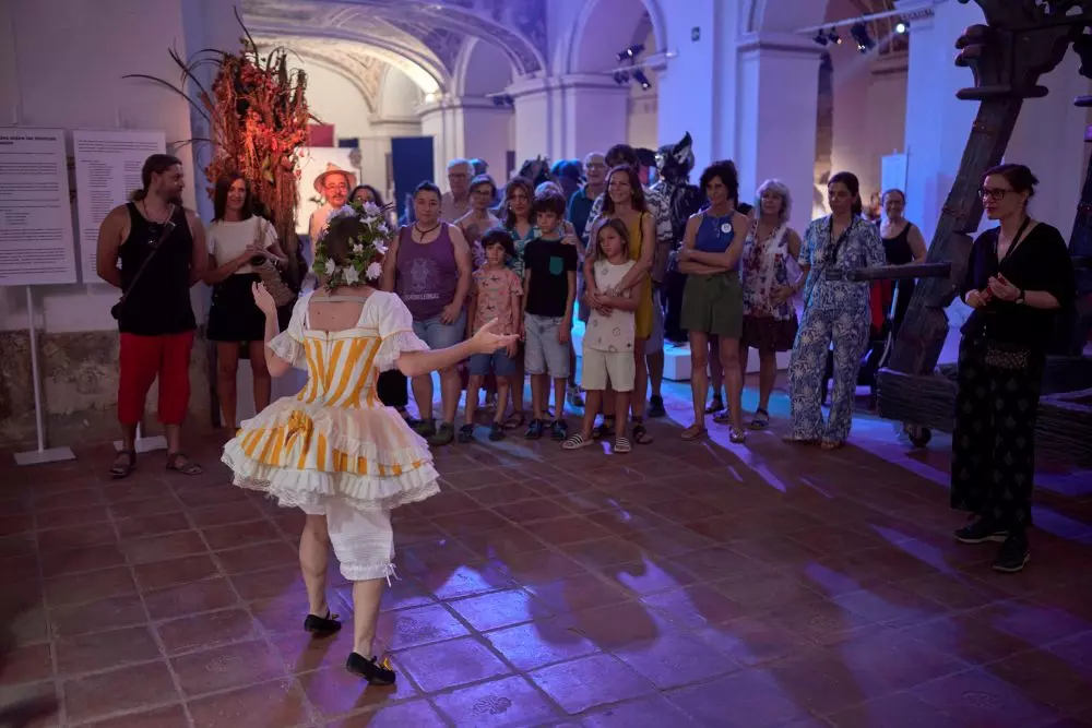 Redes sociales proyectos culturales