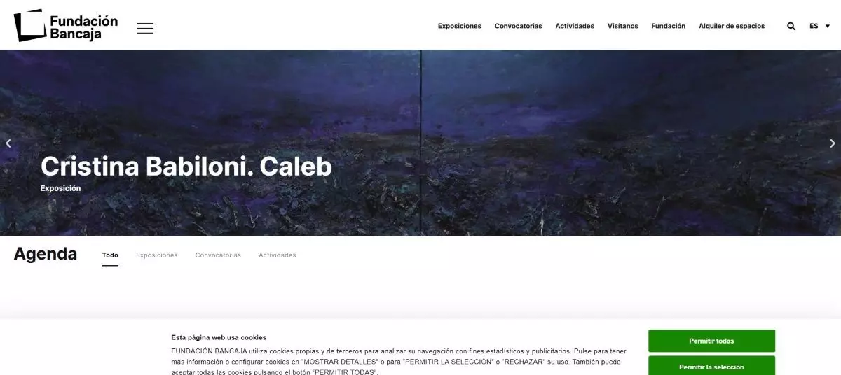 Diseño web para proyectos culturales