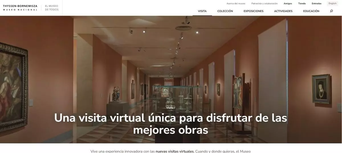 Diseño web para proyectos culturales
